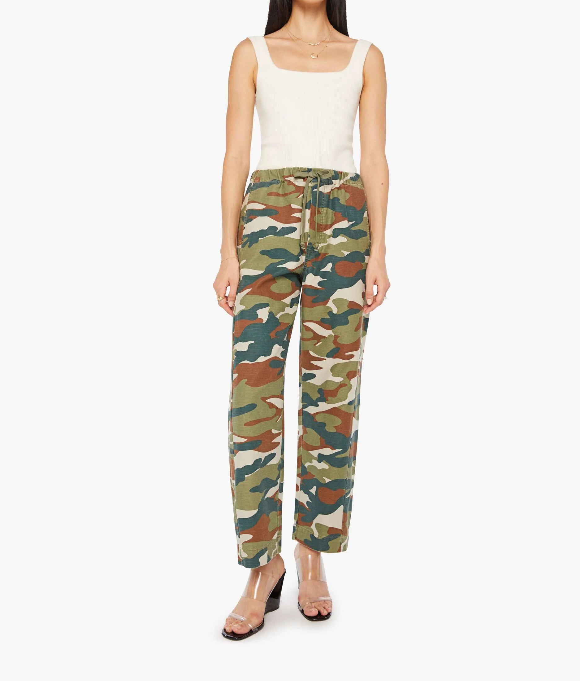 Mother The Drawn Half-Pipe Ankle in Master of Disguise