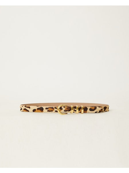 B-Low The Belt Kad Calf Hair Belt
