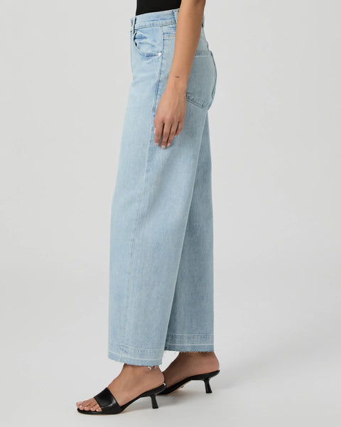 Paige Arellia Ankle Undone in Fernanda