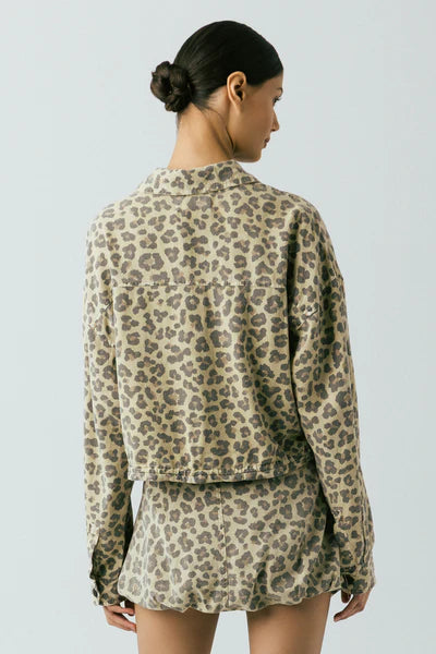 Blank Wild story Skirt