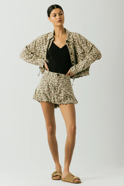 Blank Wild story Skirt