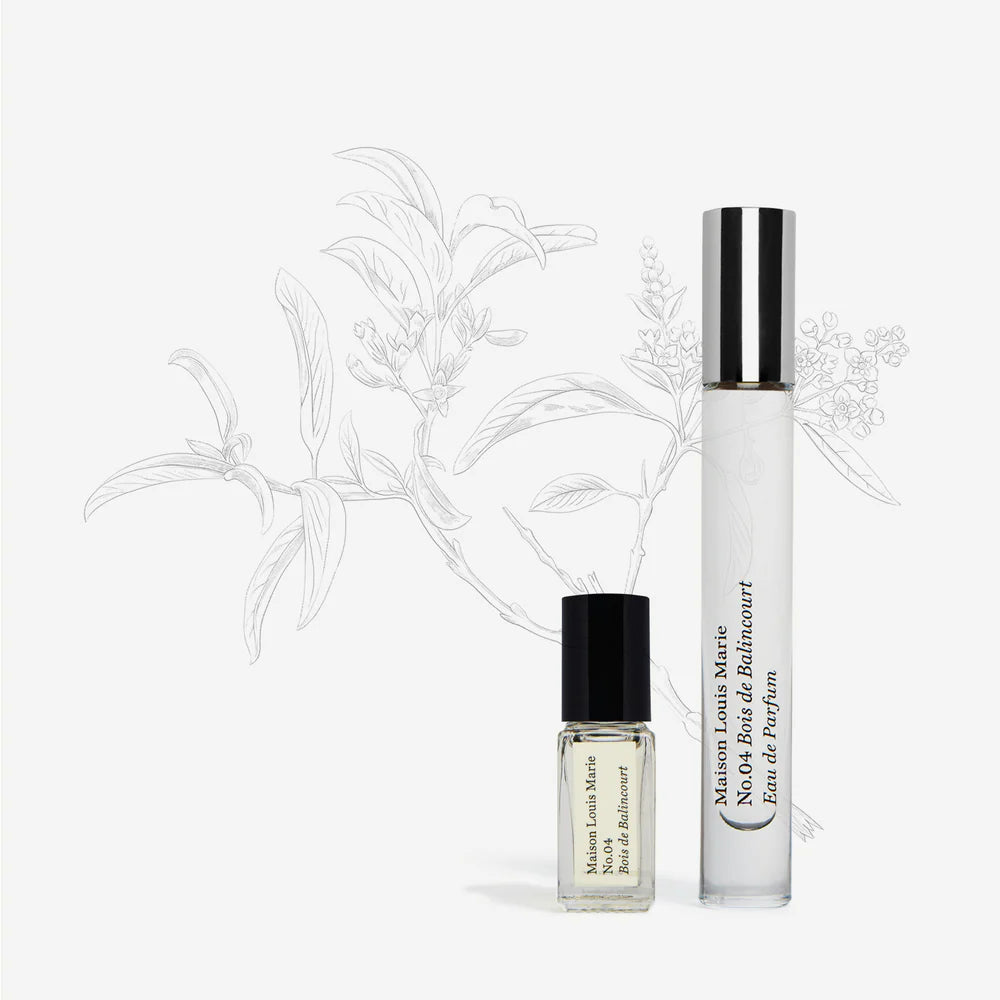 Maison Louis Marie Mini Travel Set