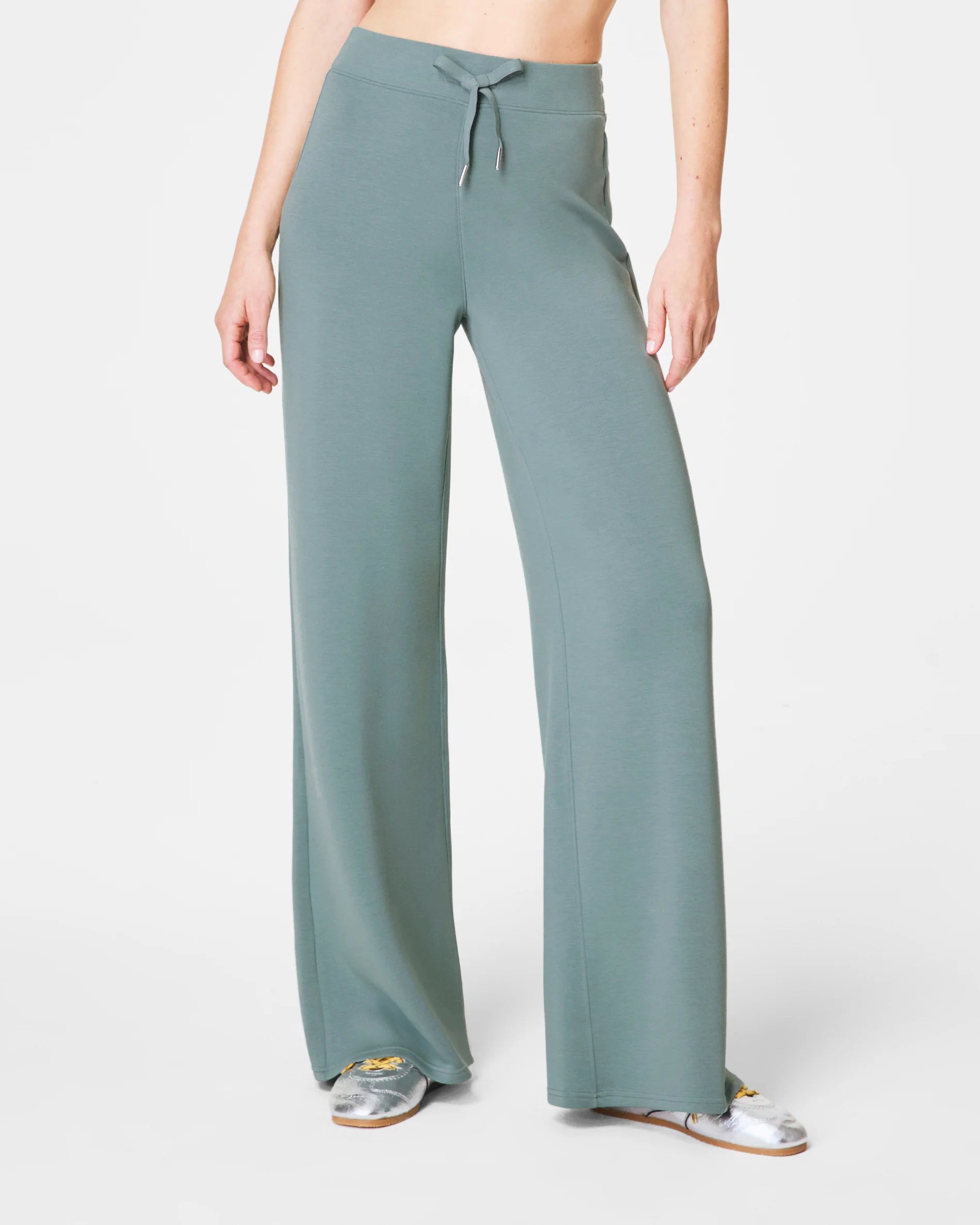 Spanx: Wide Leg Pant