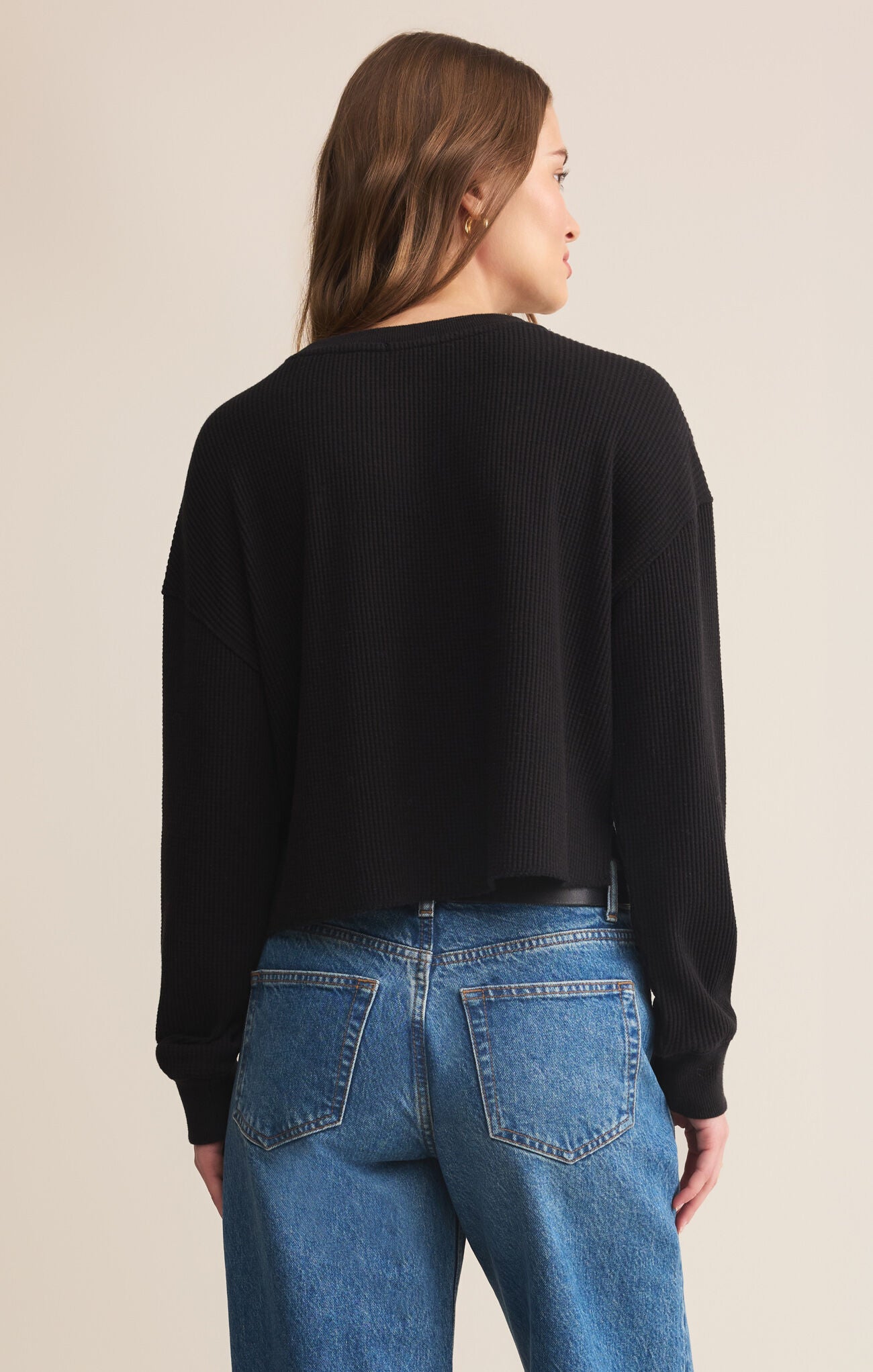 Z Supply Angel Mini Thermal Top