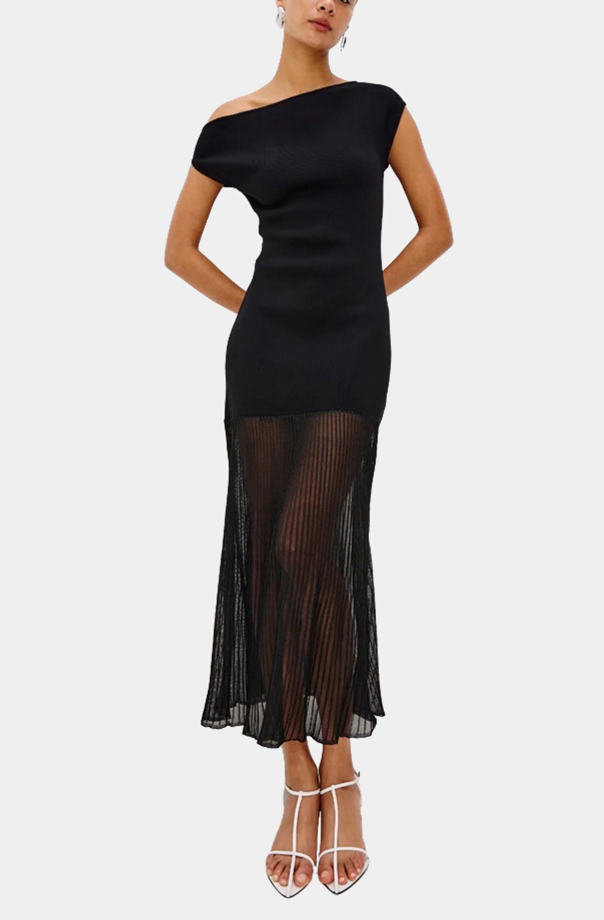 Rails Vinka Asymmetrical Dress