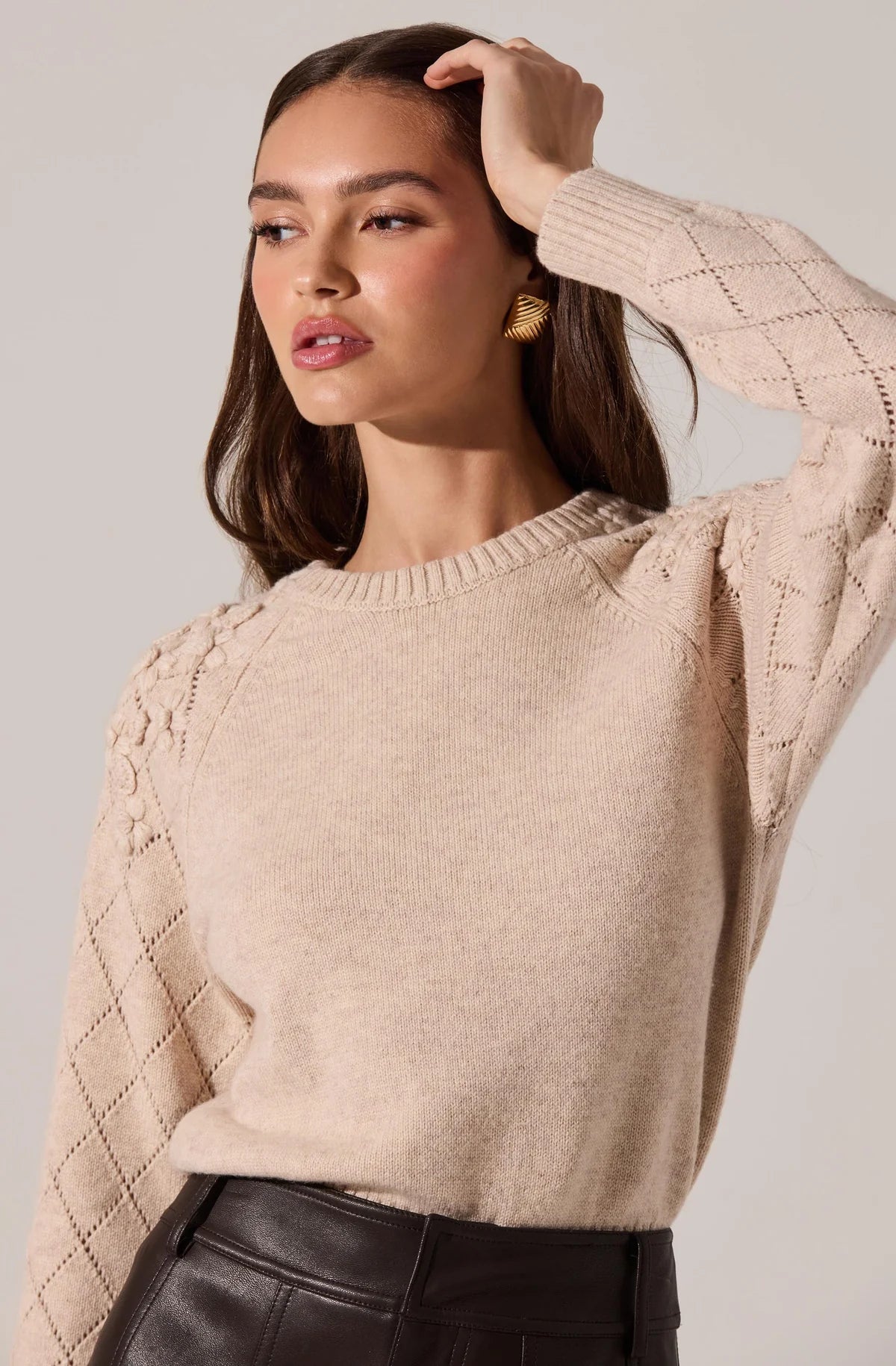 ASTR Florine Sweater