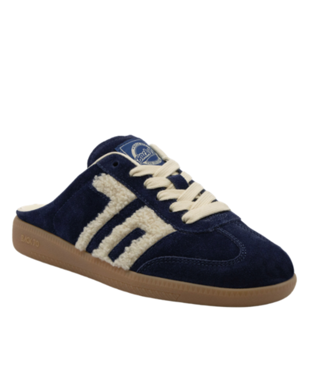 Back 70 Easter W26 Navy Teddy – Indigo