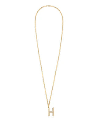 Roxanne Assoulin The Big Puffy Initial Neck