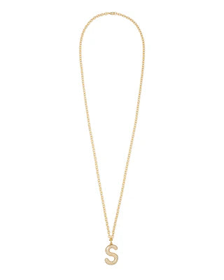 Roxanne Assoulin The Big Puffy Initial Neck