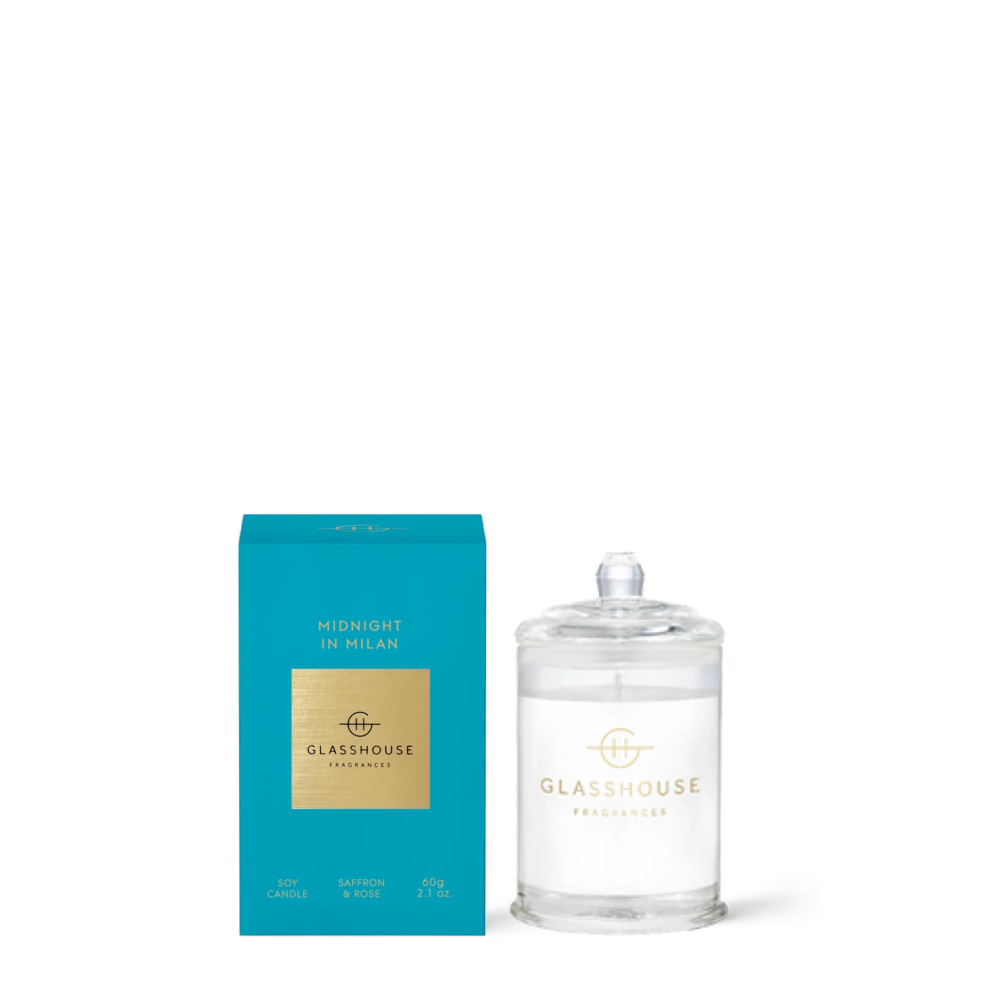 Glasshouse: 2.1oz Candle