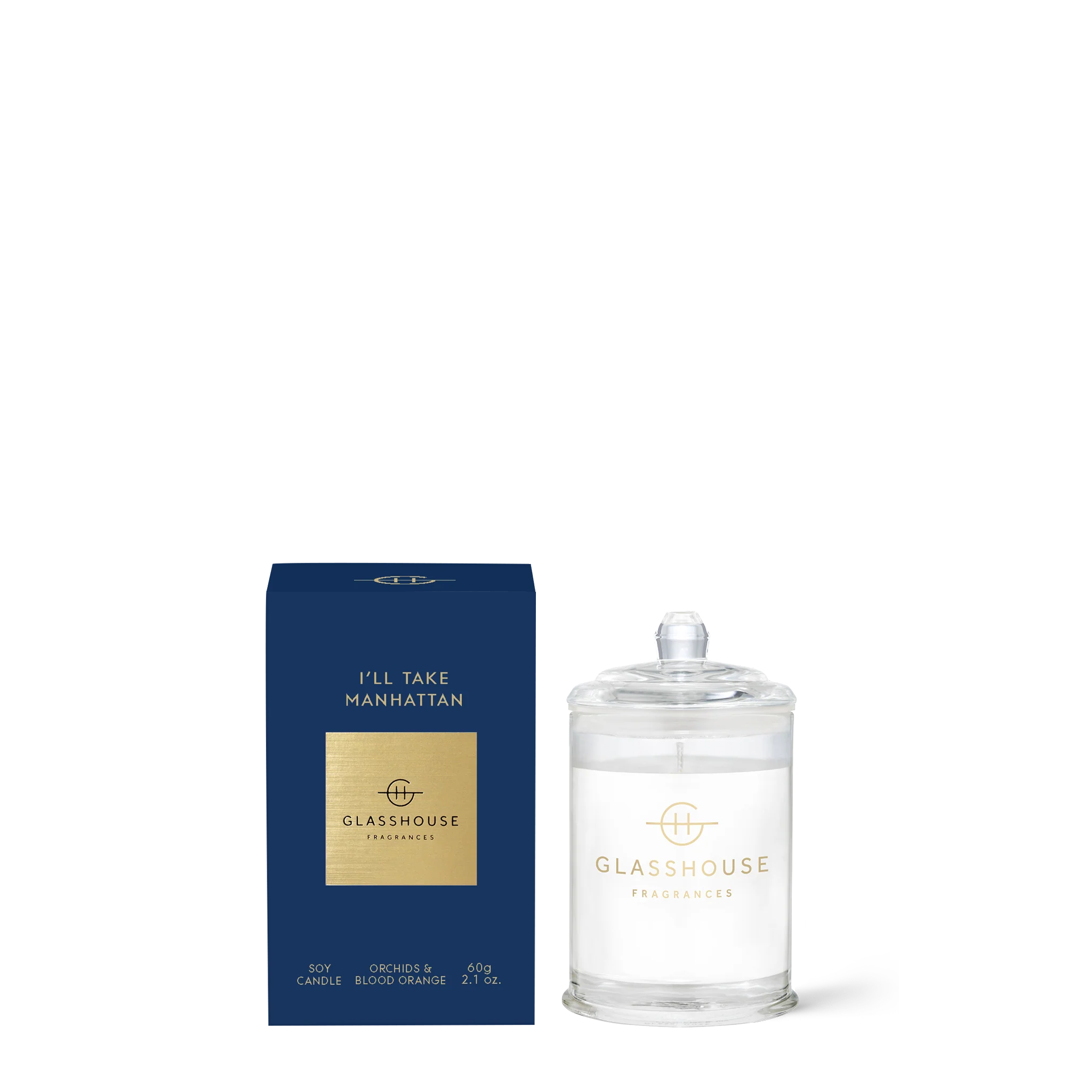 Glasshouse: 2.1oz Candle