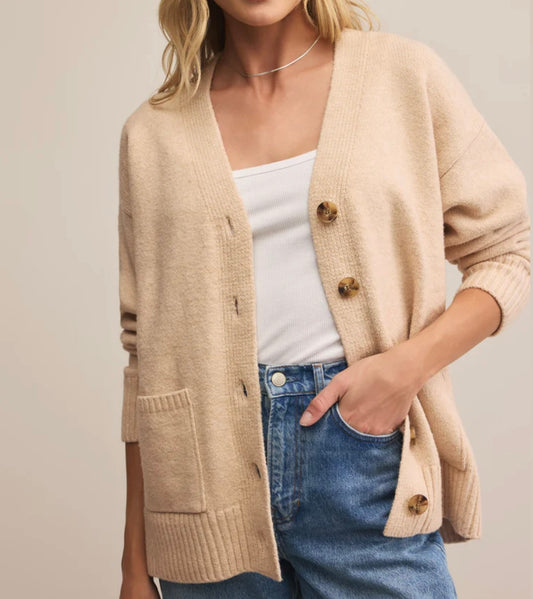 Z Supply Theo Cardigan