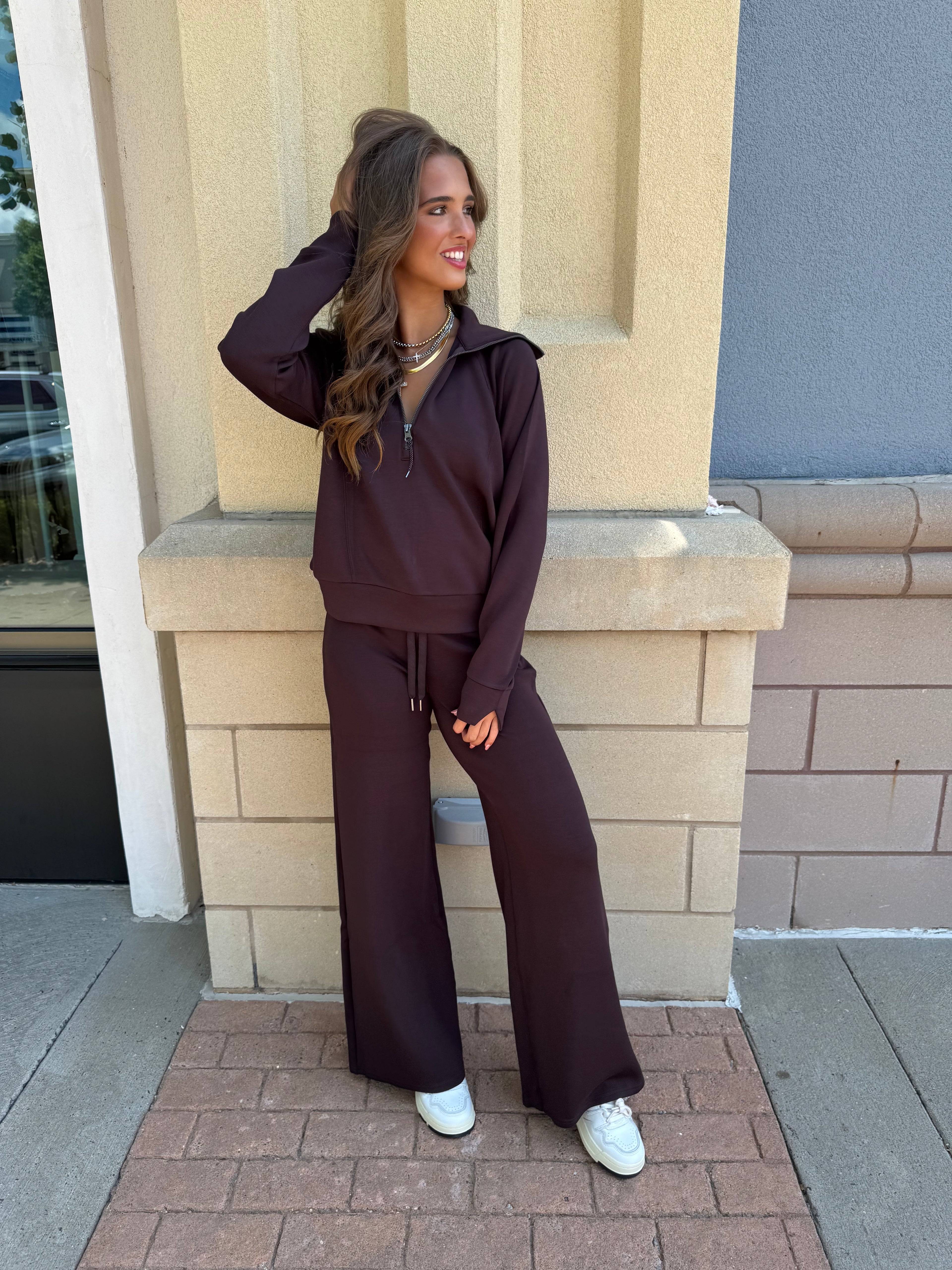 Spanx: Wide Leg Pant