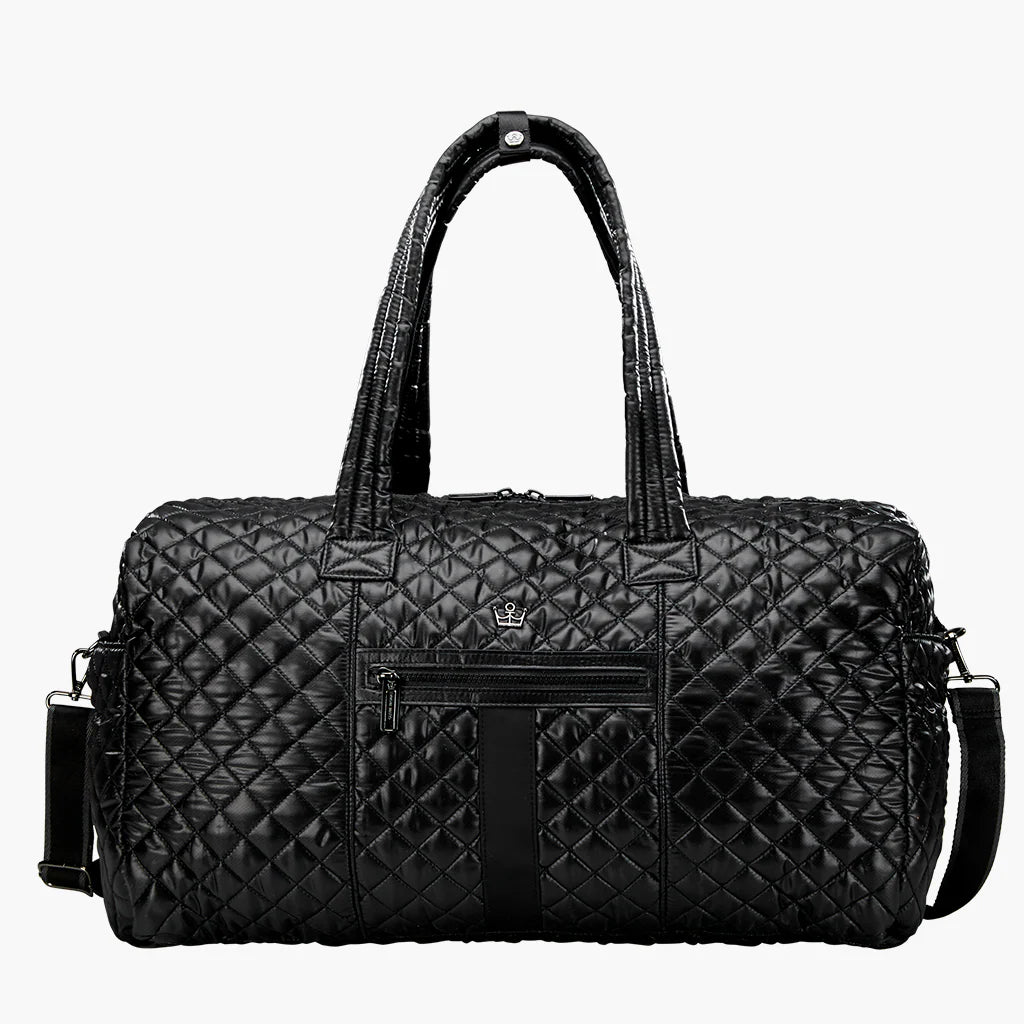 Oliver Thomas 24 + 7 Weekender Duffle – Indigo