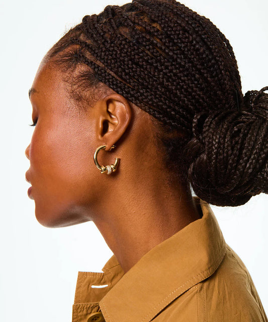 Roxanne Assoulin The Slider Earring