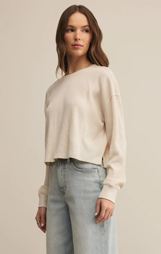 Z Supply Angel Mini Thermal Top