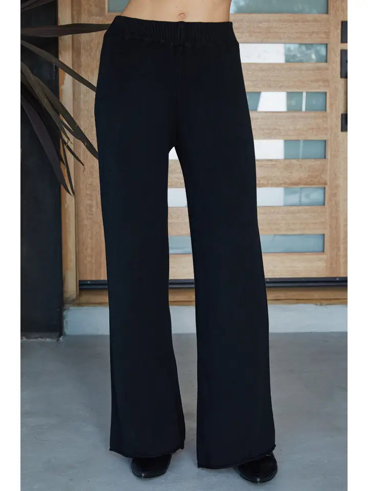 Milio Milano Italian Flared Pant