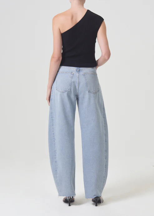 AGoldE: Luna Pieced Taper in Void