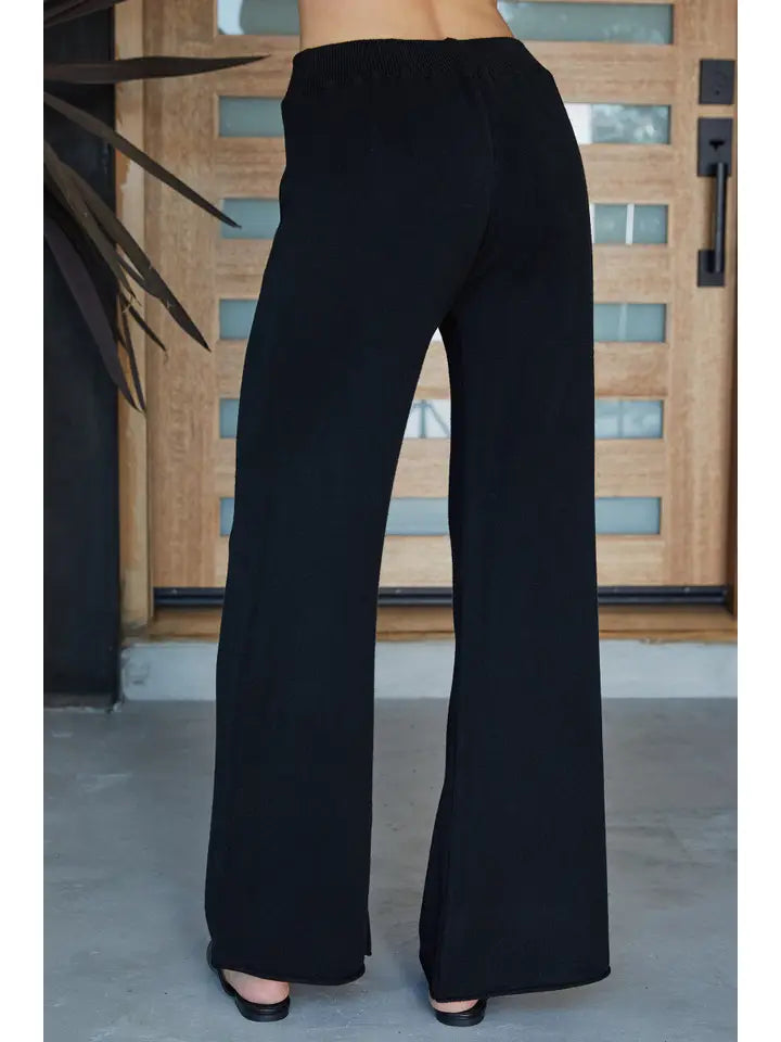 Milio Milano Italian Flared Pant