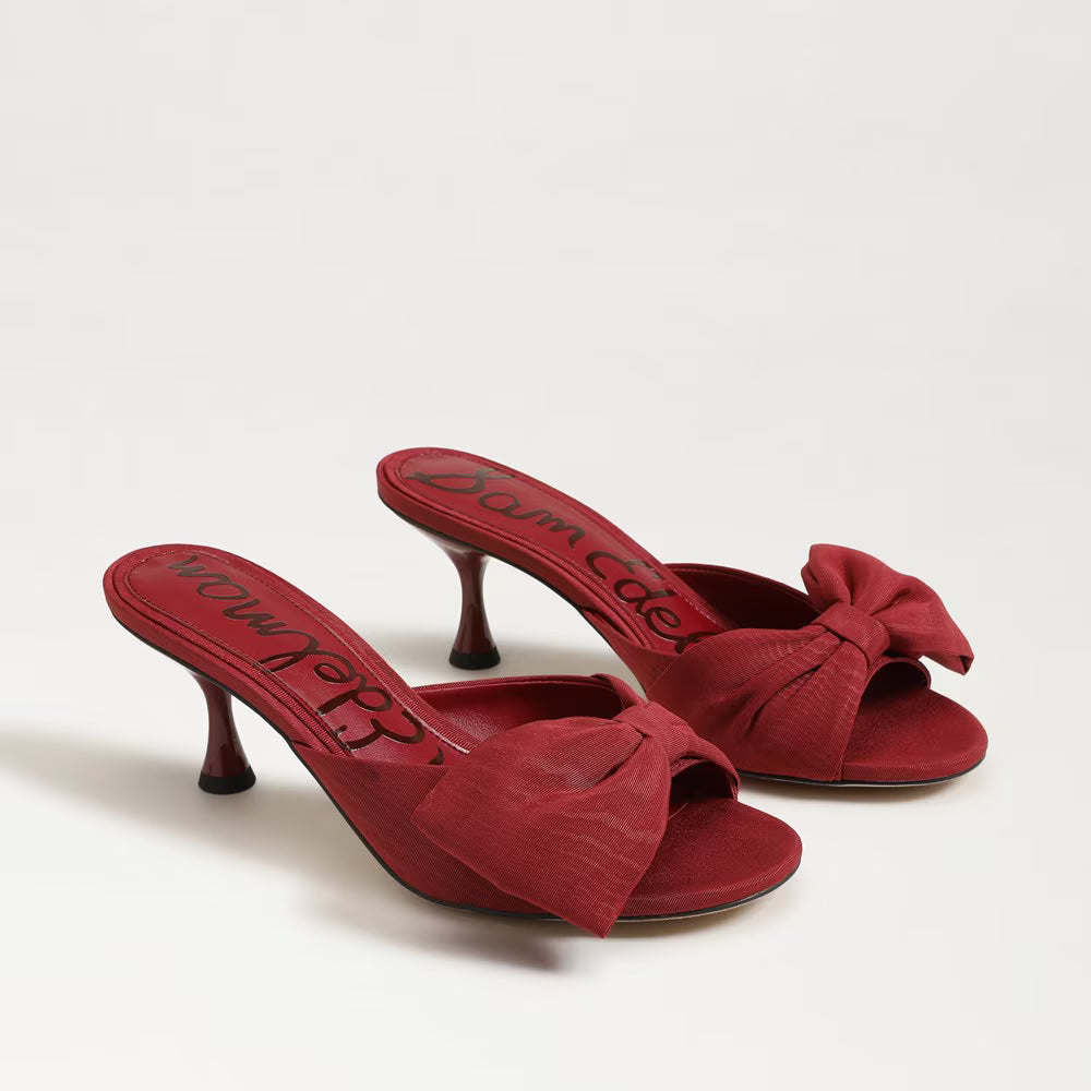 Sam Edelman Ragan Kitten Heel Sandal