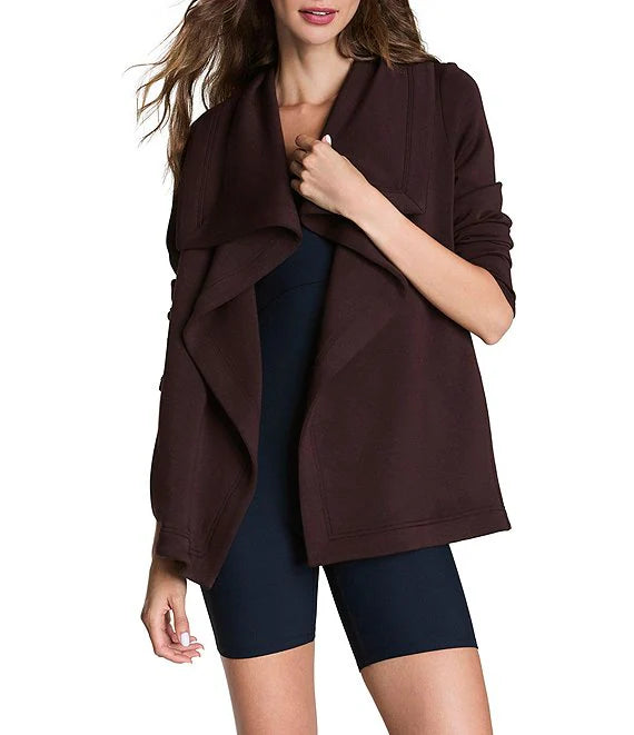 Spanx AE Drapefront Cardi