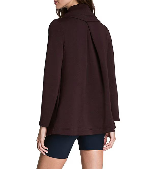 Spanx AE Drapefront Cardi