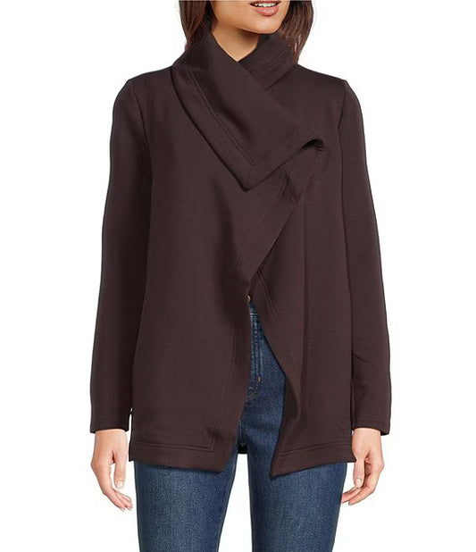 Spanx AE Drapefront Cardi