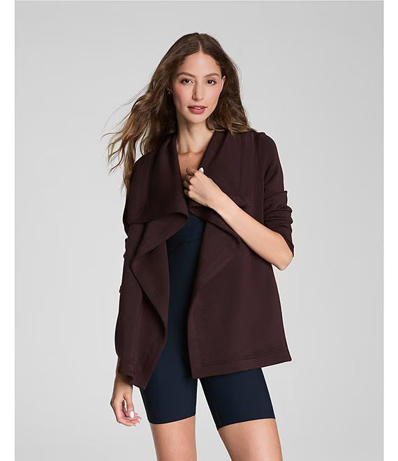 Spanx AE Drapefront Cardi