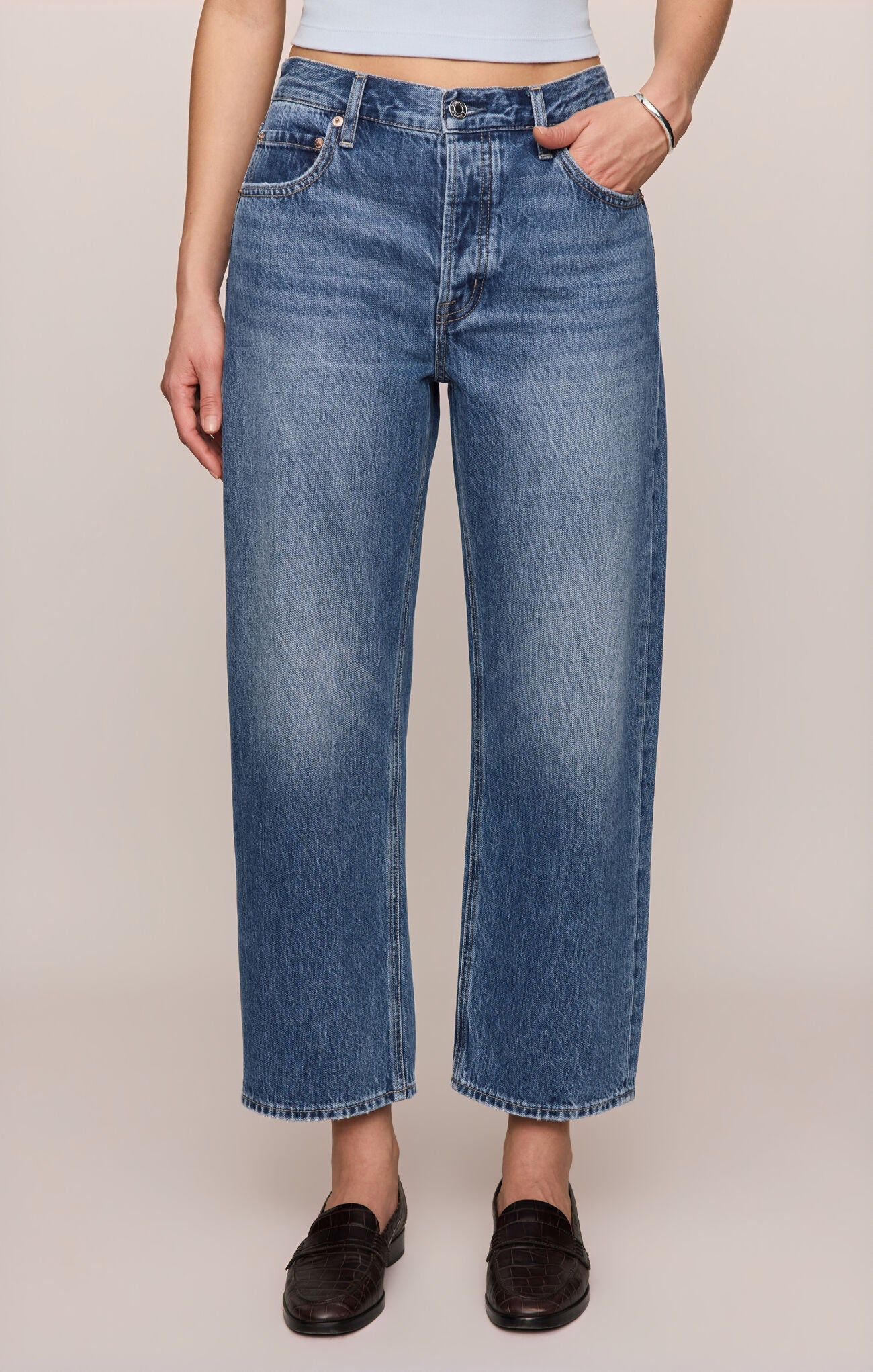 Z Supply The Off Duty Bowed Ankle