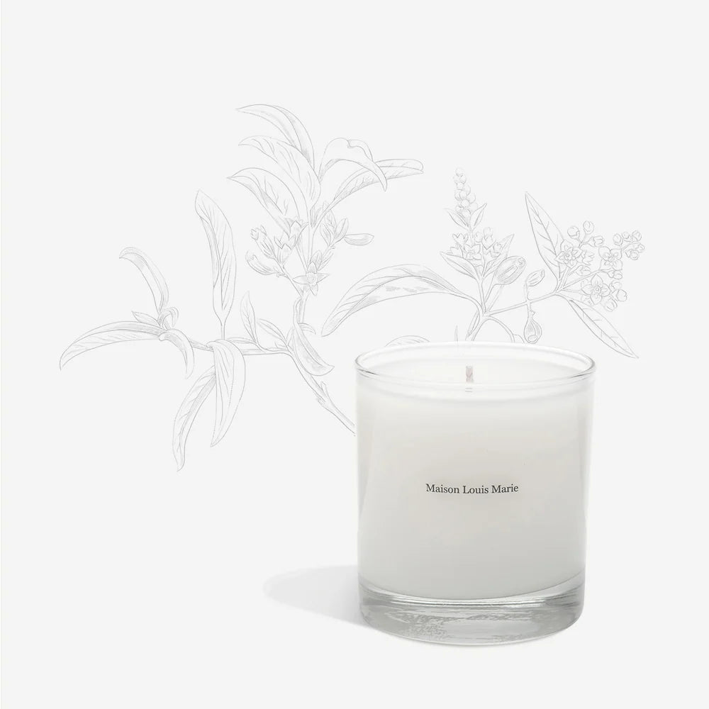 Maison Louis Marie Candle W/Gift Box