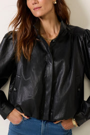 ASTR Estero Jacket Black