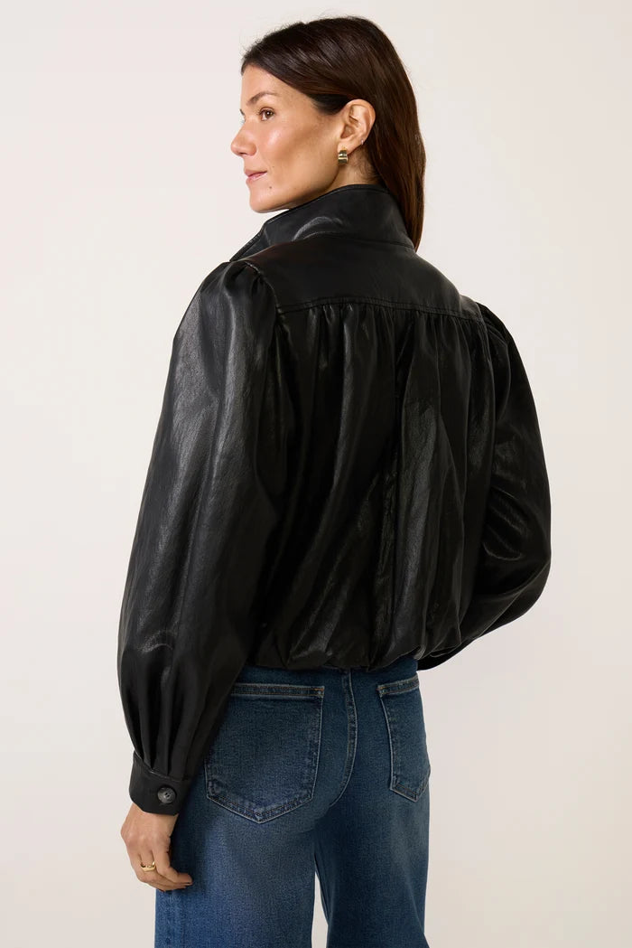 ASTR Estero Jacket Black