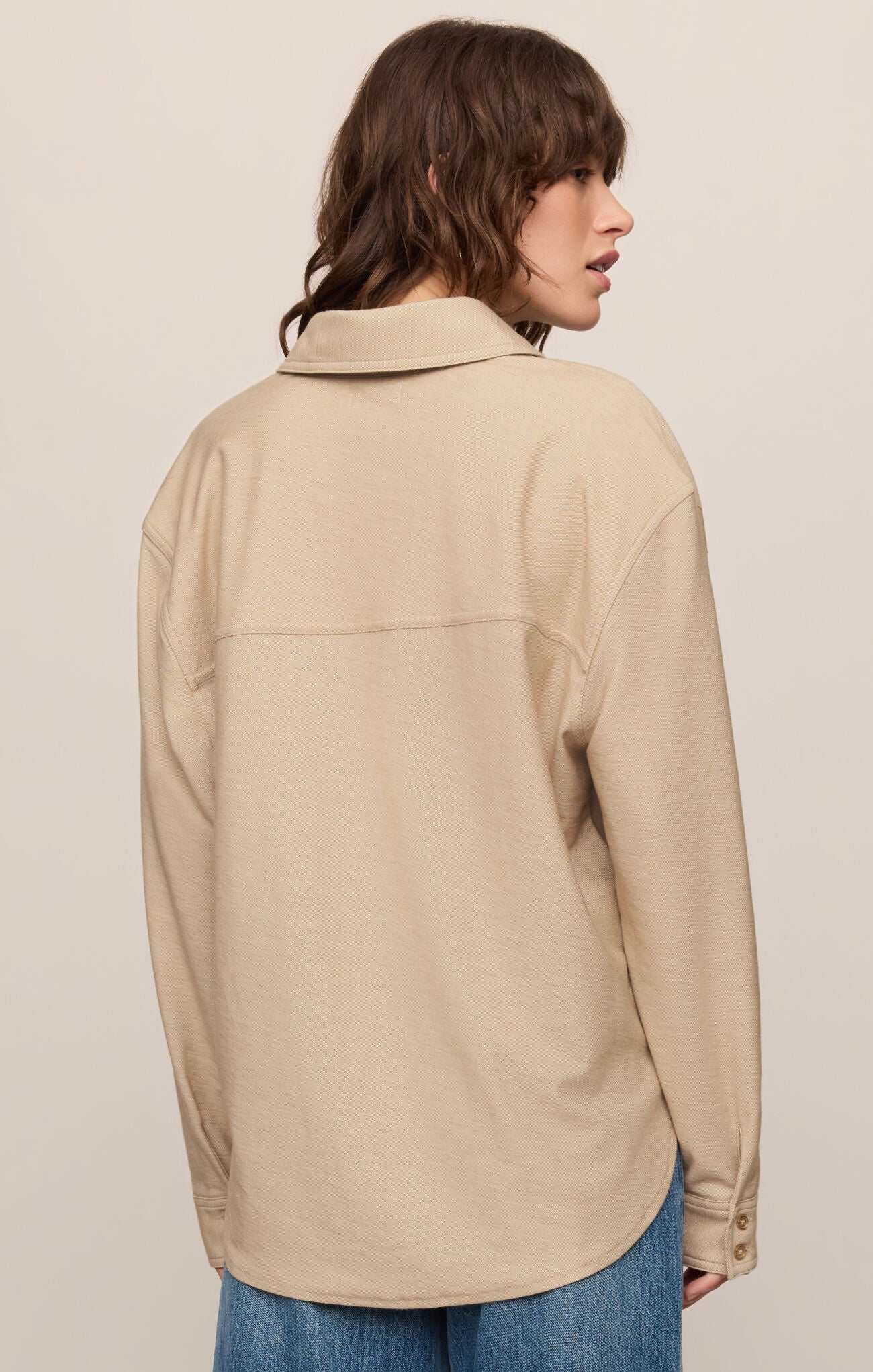 Z Supply Reese Button Up Top