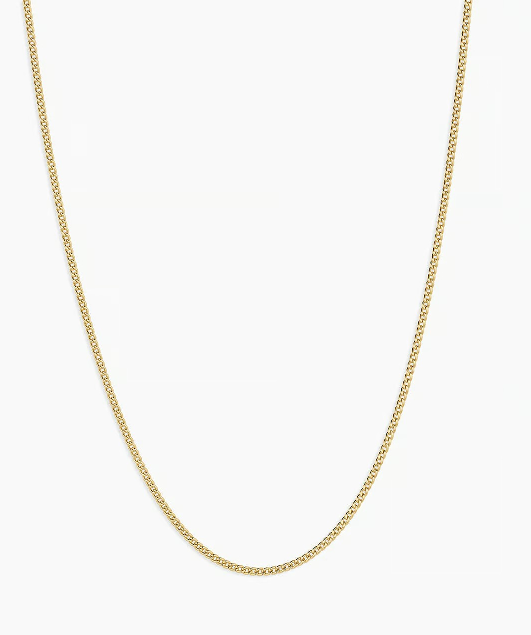 Gorjana Wilder Micro Mini Necklace