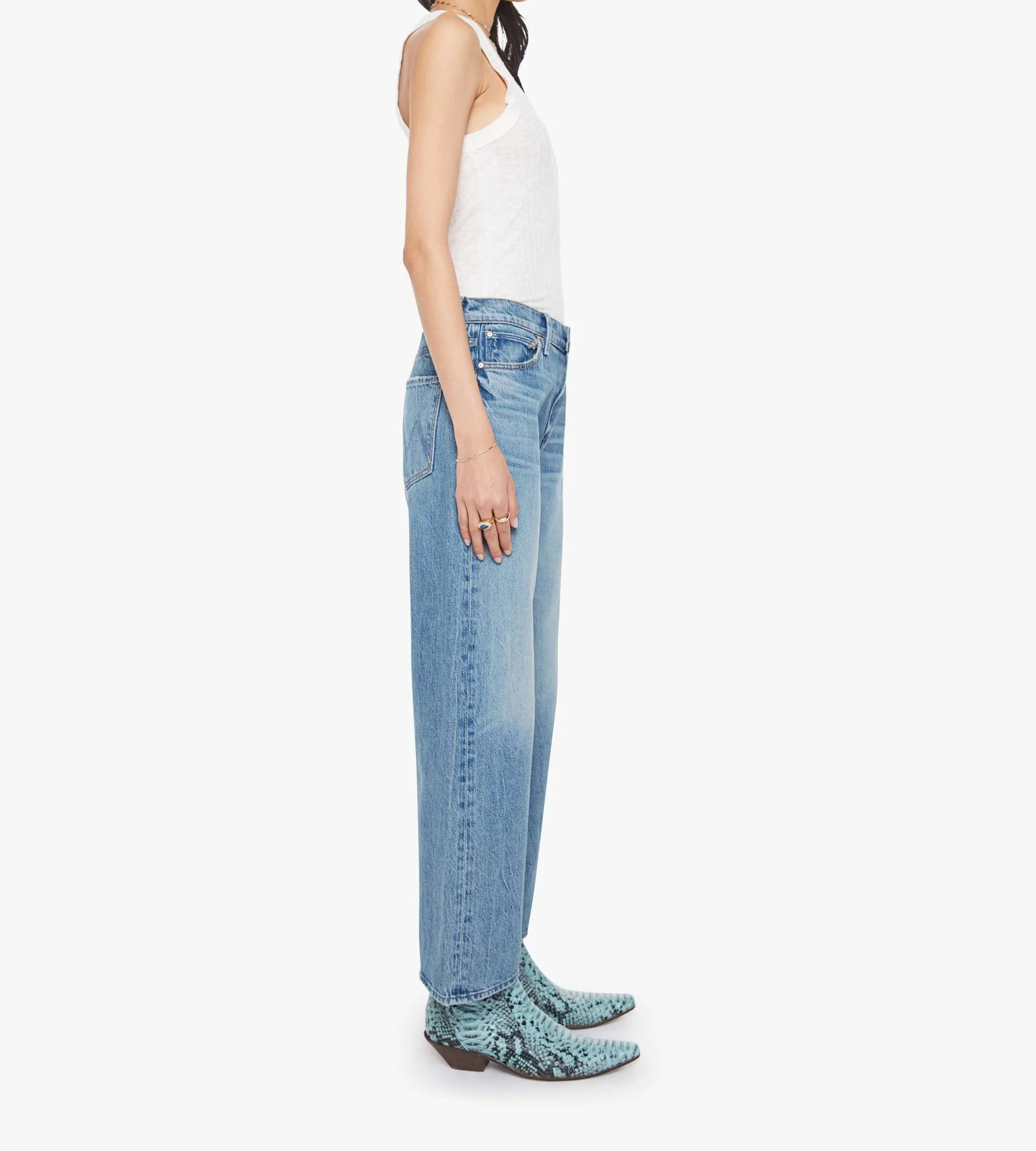 Mother The Dodger Flood