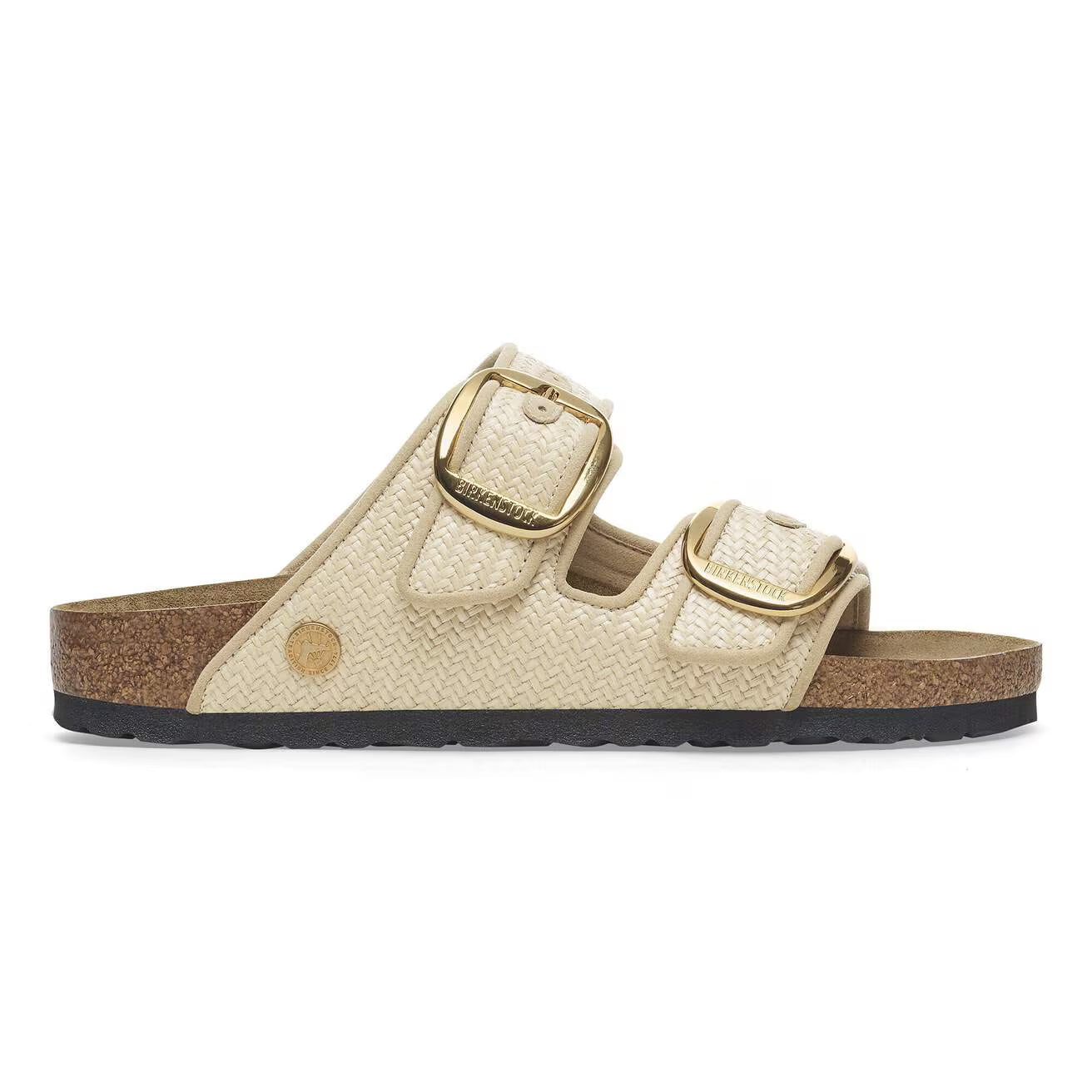 Birkenstock Arizona Raffia