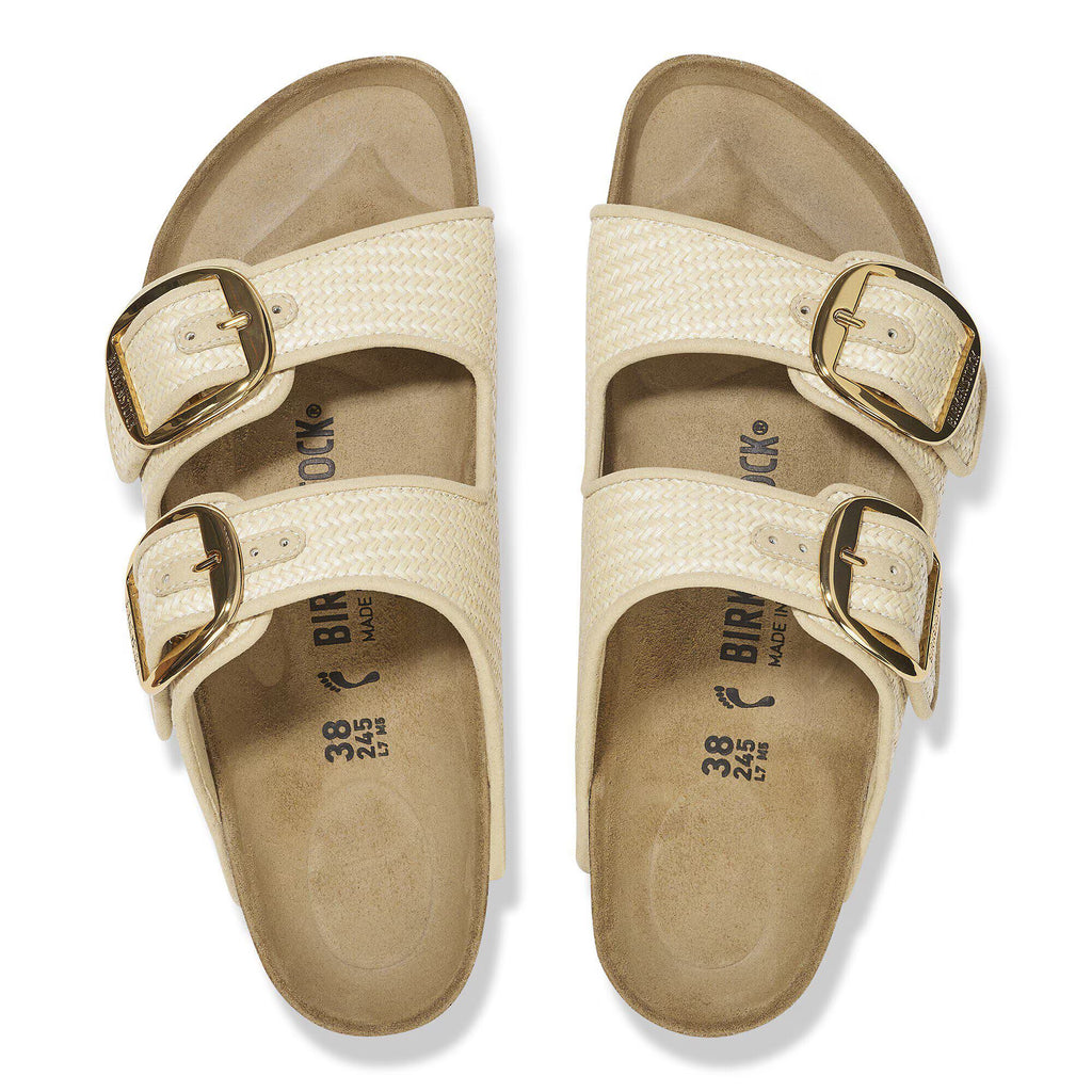 Birkenstock Arizona Raffia