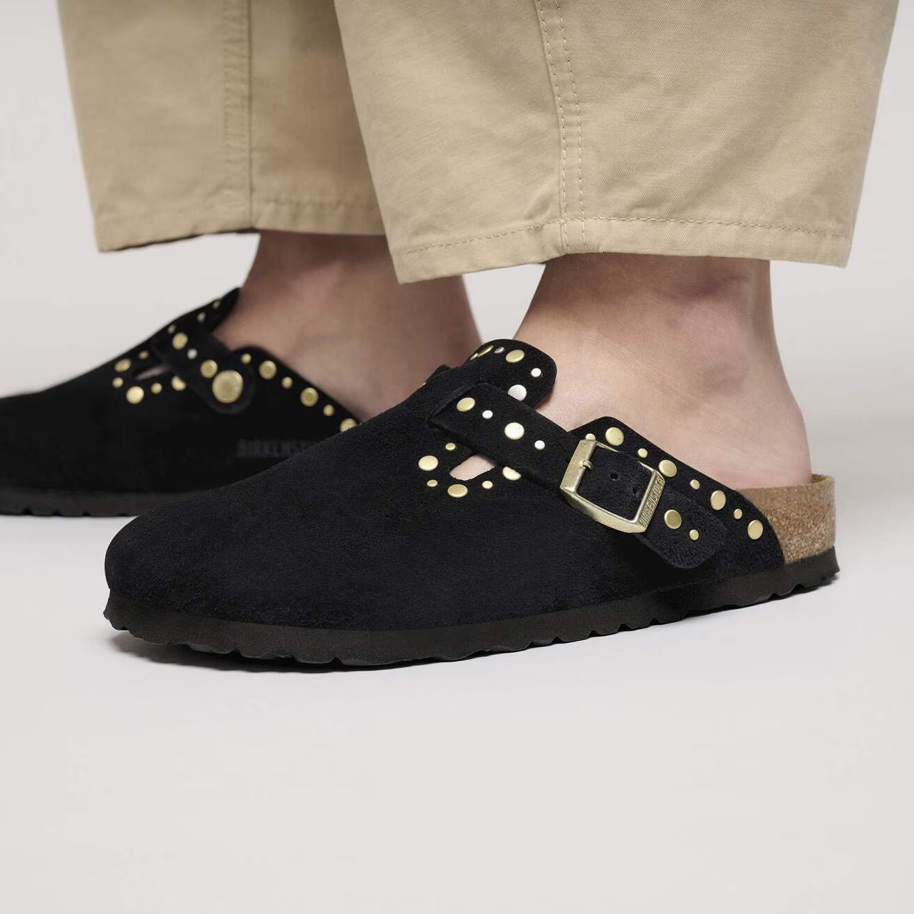 Birkenstock Boston Rivet
