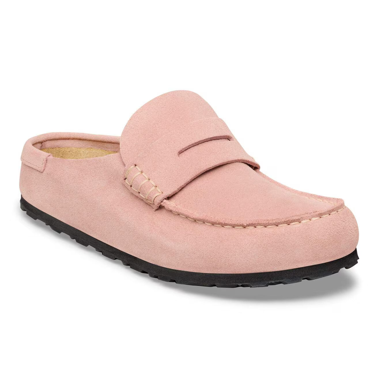 Birkenstock Naples Pink Clay