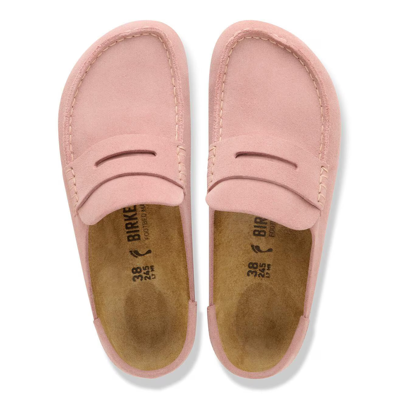 Birkenstock Naples Pink Clay