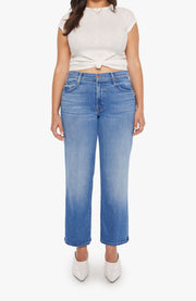 Mother The Mid Rise Rambler Ankle