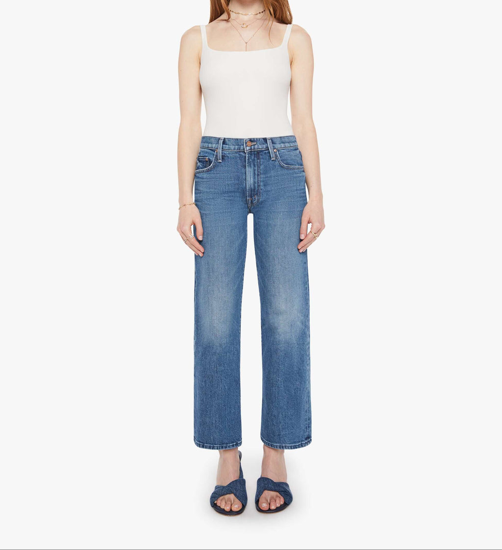 Mother The Mid Rise Rambler Ankle