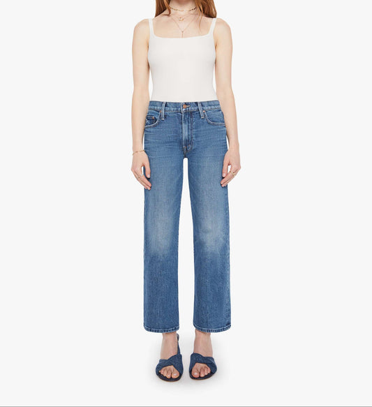 Mother The Mid Rise Rambler Ankle