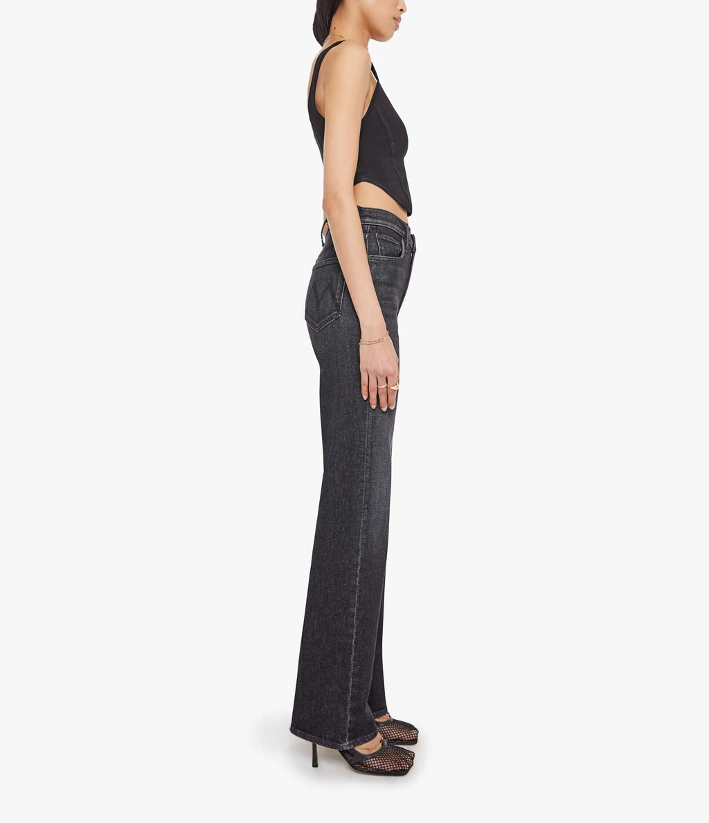 Mother The Rambler Zip Heel