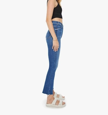 Mother The Hustler Ankle Fray in Grasping at Straws