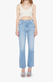 Mother The Hustler Ankle Fray