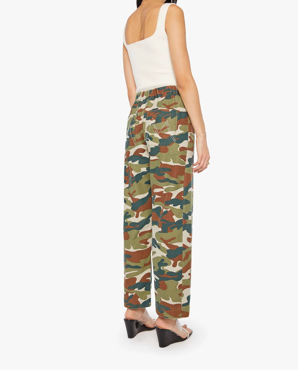 Mother The Drawn Half-Pipe Ankle in Master of Disguise