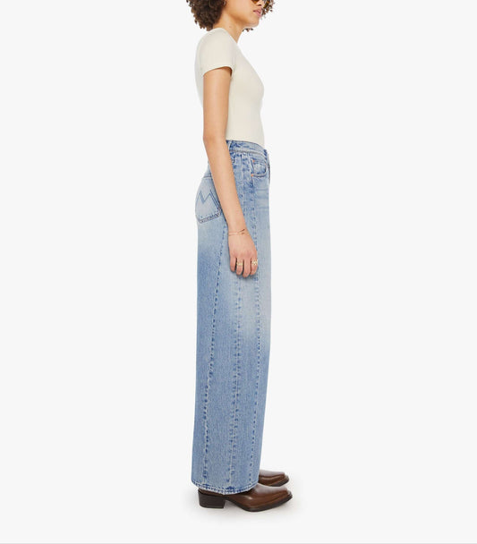 Mother The Pipe Dream Button Sneak