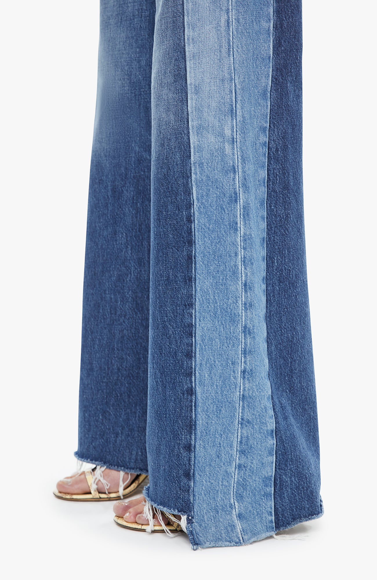 Mother Tux Sidestepper Sneak Fray