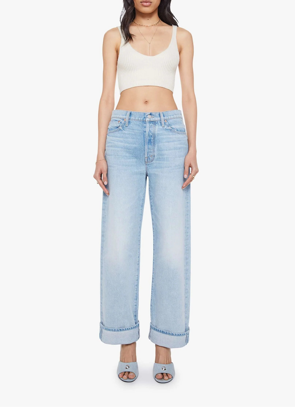 Mother The Dodger Button Hover Cuff